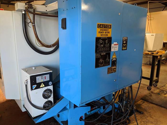 Used Supermax FV102A