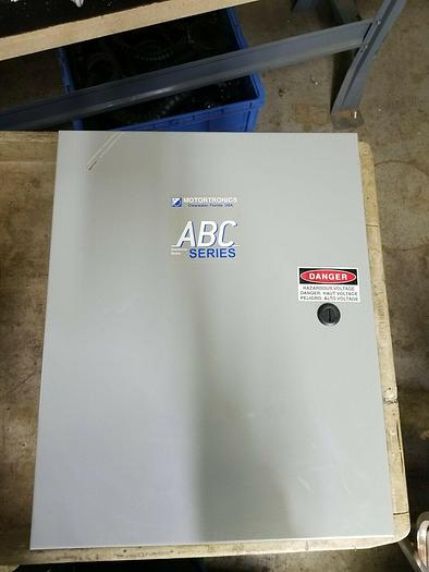 MOTORTRONICS ABC-50-480-E SCE Saginaw Enclosure SCE-20EL1608LP