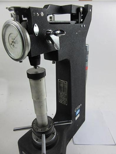 Used Rockwell(Lincoln) Hardness Tester