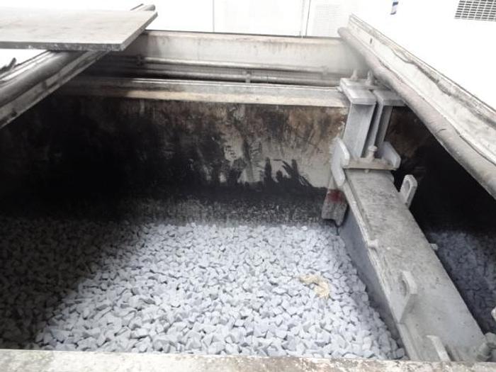 D'occasion 2007 Vibrateur linéaire TRIBOFINITION ROSLER grande capacité