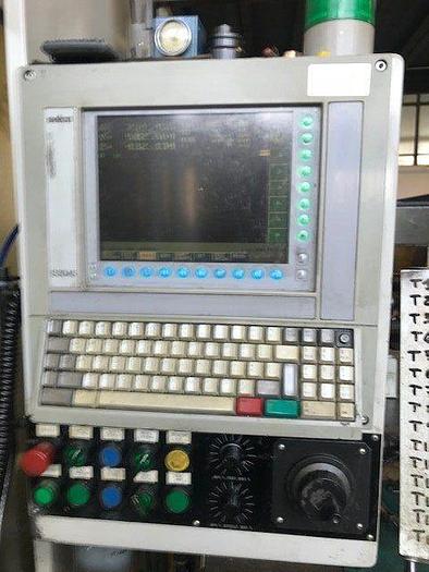 Usado Vertical Machining Centre AERRE