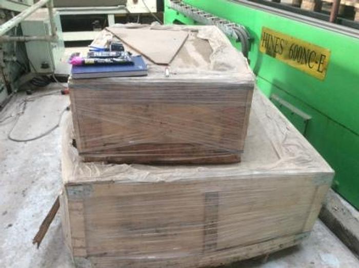 Used Hines 600 NC-E Tube Bender