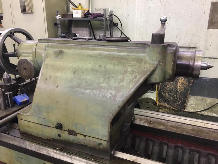 Used STANKOIMPORT 1M65 CNC LATHE
