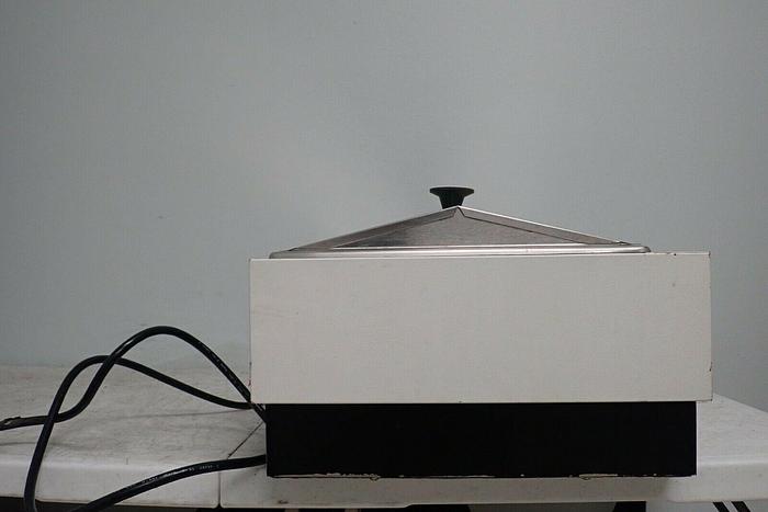 Used Precision Scientific Model 188 66552 Dual Chamber Heated Water Bath