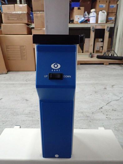 Used Canon RK-F1 Full Autorefractor-Keratometer with Adjustable Table 66VT