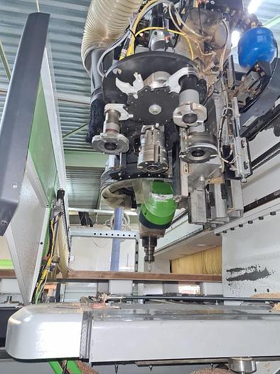 Usato 2009 Biesse Rover C 9.65 Conf. 3