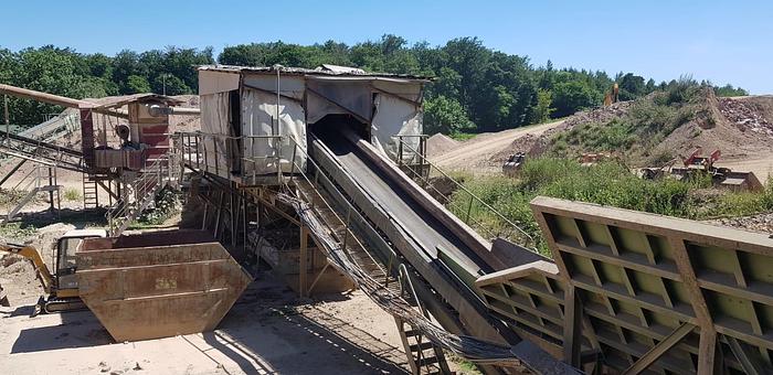 Gebraucht Kleemann Reiner