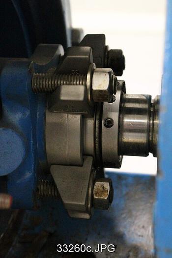 Used Goulds 3196 1x2x10 Pump #33260