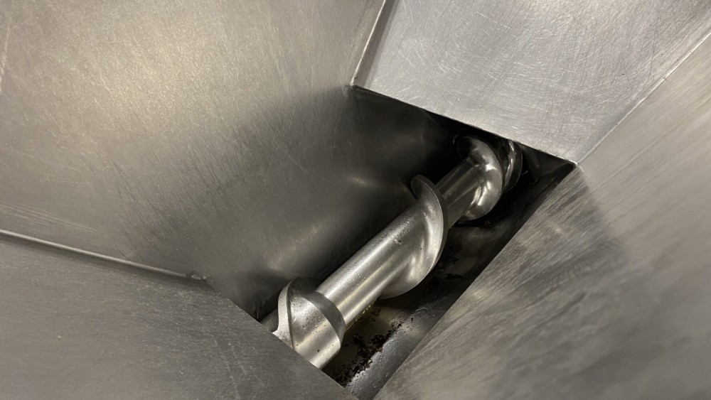 Used Lima RM600S hard separator