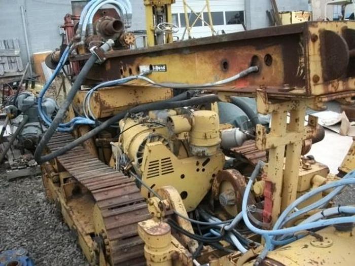 Used Ingersol Rand Longhole Drill