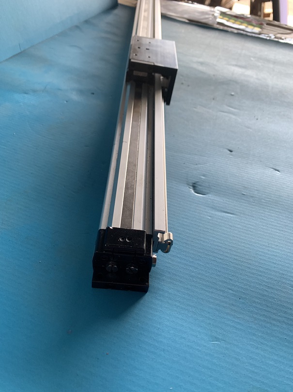 Used CKD Rodless Cylinder SRG-LB-16B600