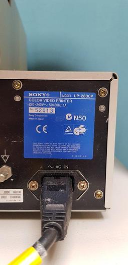 Gebraucht Smith&Nephew Dyonics Workstation mit Sony Recorder DKR-700P Sony Videodrucker UP-2800P