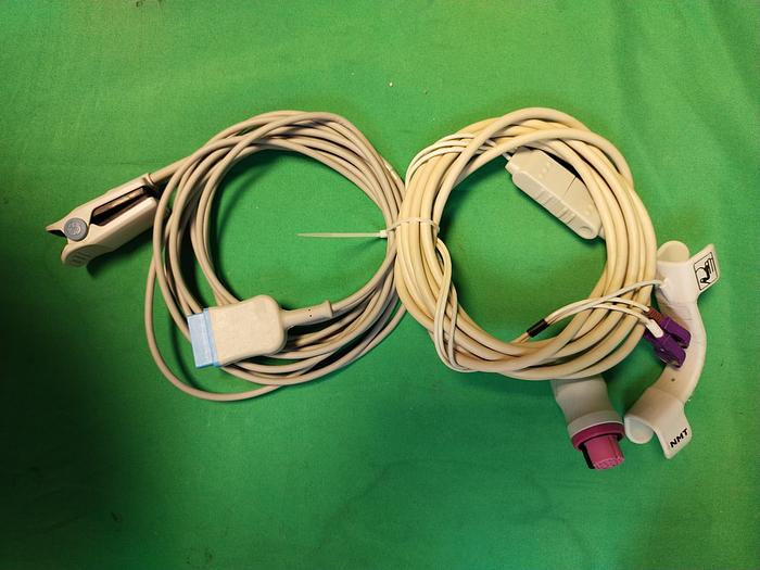Gebraucht GE ohmeda D-FPD15-00 Patientenmonitor