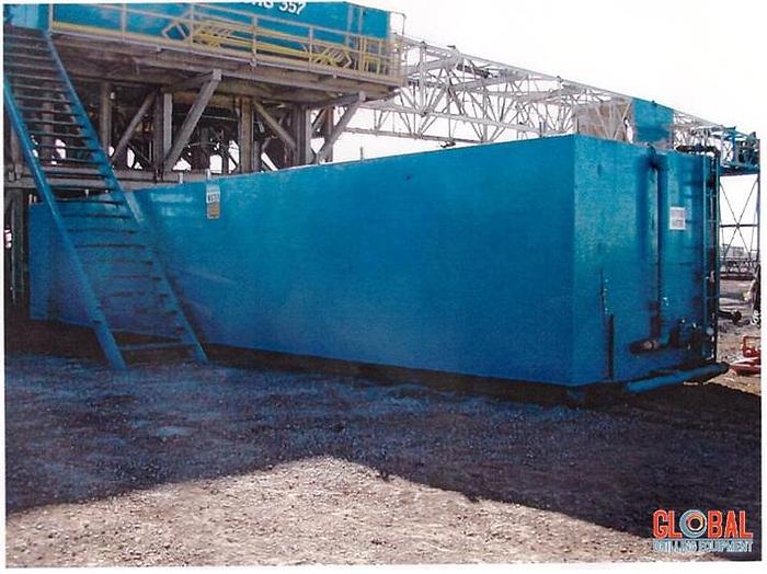 Used Item 0652 : Land Cantilever Rig 1000 HP, Capable of Drilling to 18,000 feet land rig