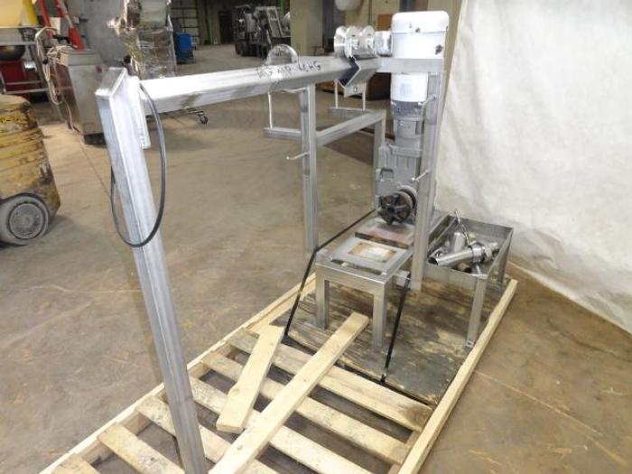 Used Custom Pump Station