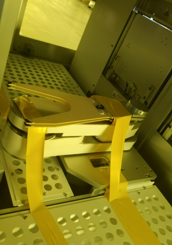 Used Mattson Paradigme