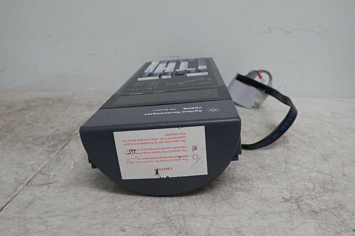 Used Agilent G3440-60555 7890B GC System Display and Keyboard Assembly with 2 Boards