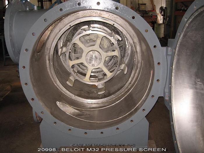 Used GAULD 500 PARAFLOW #20998