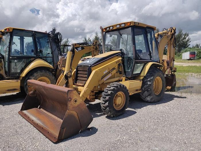 Used 2004 CATERPILLAR 430D
