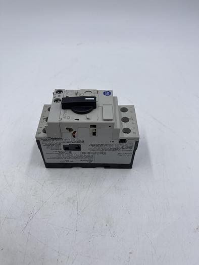 Used Allen-Bradley 140M-C2N-B10 Ser C