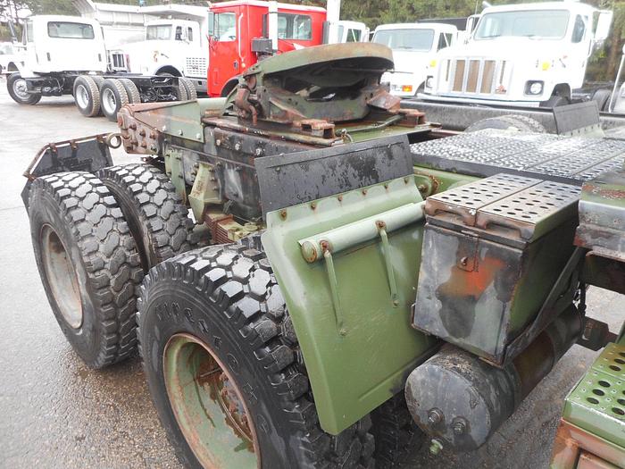 Used 1992 Freightliner FLD-120 6x6