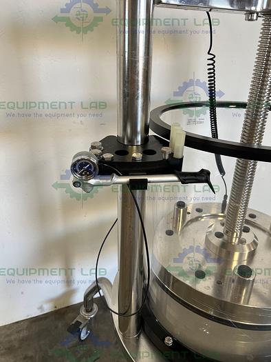 Used Millipore  QuikScale QS450-1090 Chromatography Column 450x550, 84 Liter