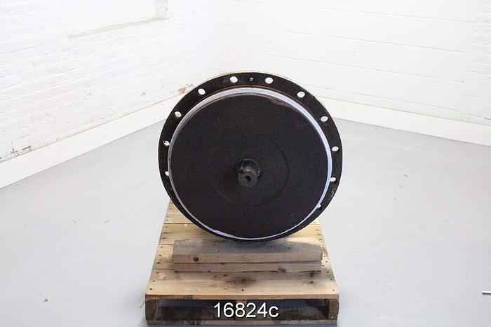 Used Goulds 3175 Pump Power End, 22" Stuffing Box #16824