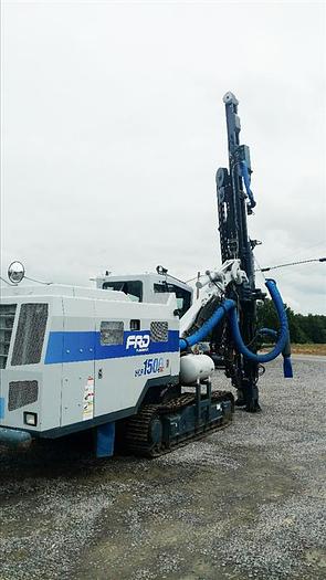 Used 2016 Furukawa HCR1500-ED II Drill