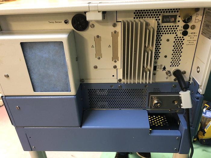 Used Dräger Evita2  Beatmungsgerät Ventilator auf Fahrwagen