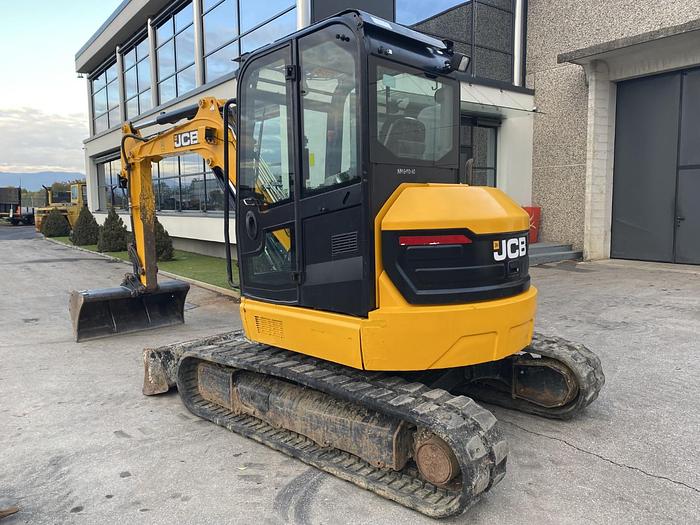 Usato 2017 JCB 55Z-1