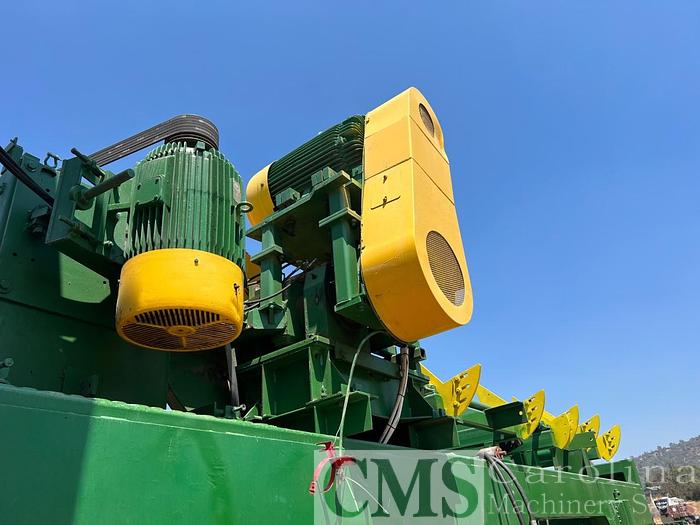 Used Morbark Portable Circle Sawmill