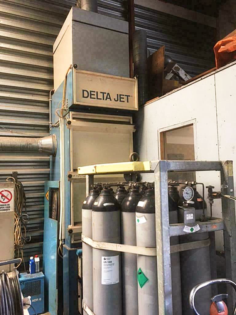 Used Mazak 1KW 2500x1250