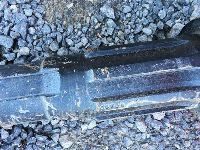 Used 0 Atlas Copco 7-7/8" SD8 Hammer Bit