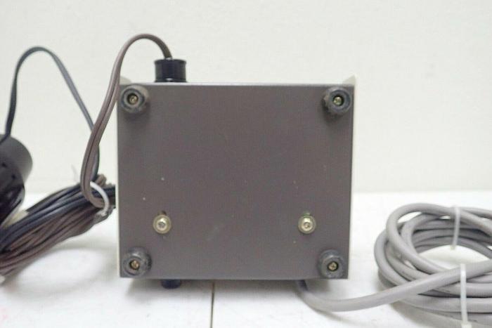 Used Wolfe Light Source Box and Light for Microscope - Made in Japan
