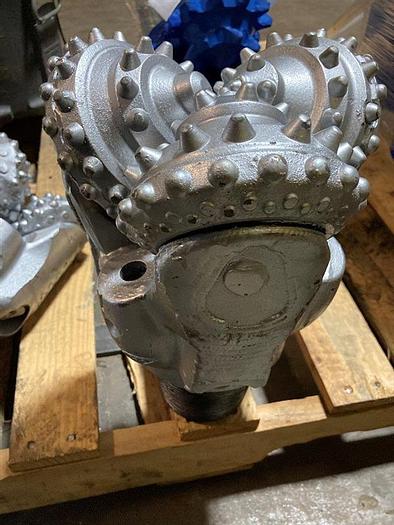 Used 8-3/4" Medium Tri-Cone Bit - TR875TMSR