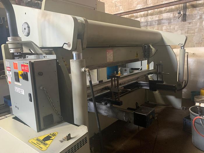 Used 100 TON X 12', ACCURPRESS CNC PRESS BRAKE