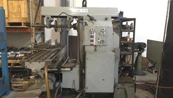 Used Jarbe Universal Milling Machine with Digital Readout