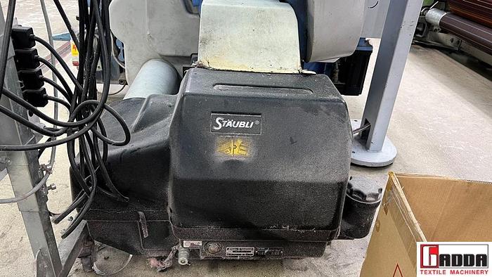 Used SMIT G6300 190 cm RATIERA #NP 290