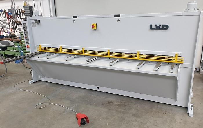 Gebraucht Tafelschere LVD HSL 31-6