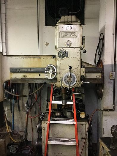 Used FOSDICK SENSITIVE