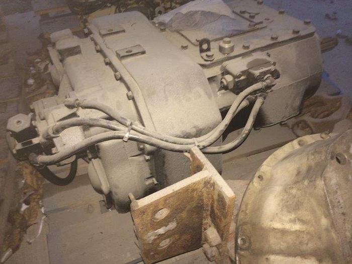 Used Eaton Fuller Transmission For Crane Carrier