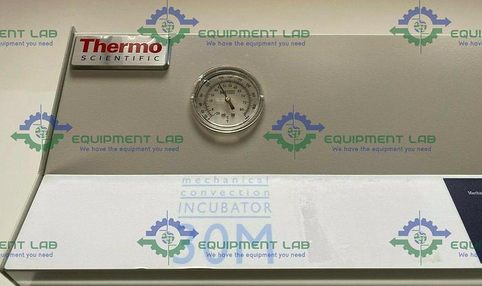 Used Thermo Fisher Scientific Model 3973 70°C Incubator 30 Cu Ft