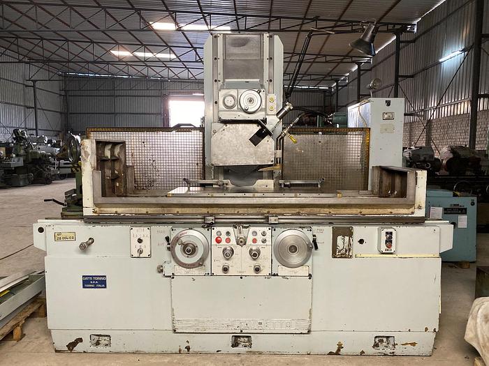 Used Favretto Surface Grinding Machine