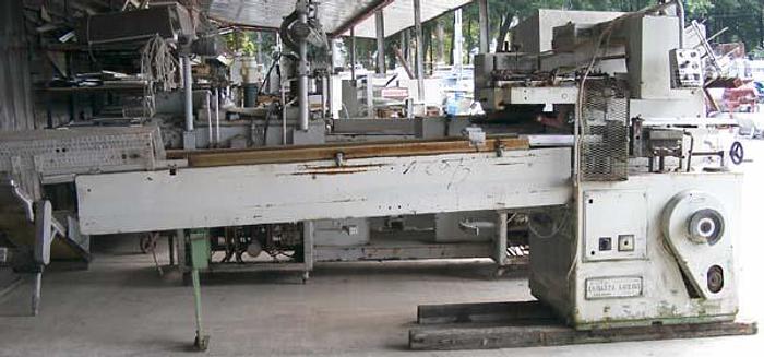 Used Hamburger packer in cartons, type AG 60 - "Grazze Libero", Italy