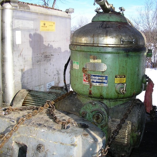 Westfalia Separator (Equipment Engineering) K310006