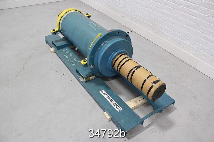 Unused Metso OptiScreen MS-900 HT Rotating Assembly #34792