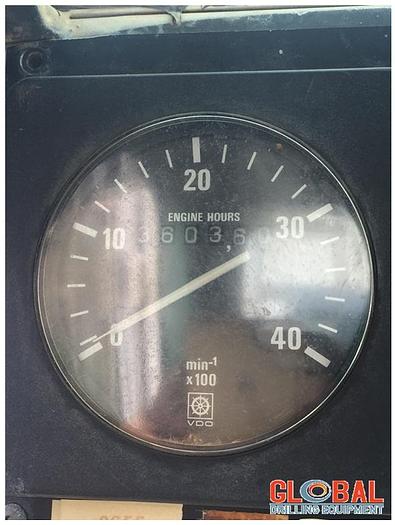 Used Item 0924 : 2000 Soilmec R-312 HD Hydraulic Rotary Piling Rig