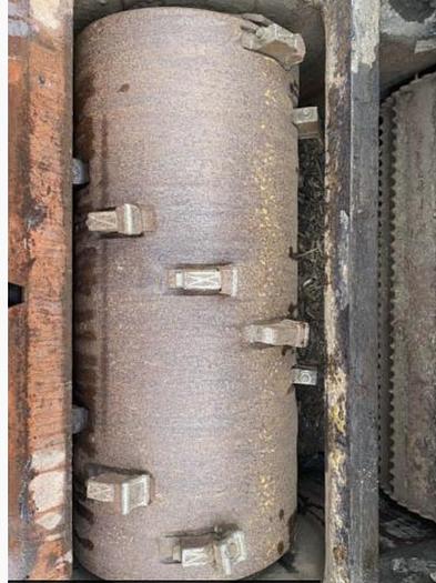 Used 2006 Vermeer HG6000