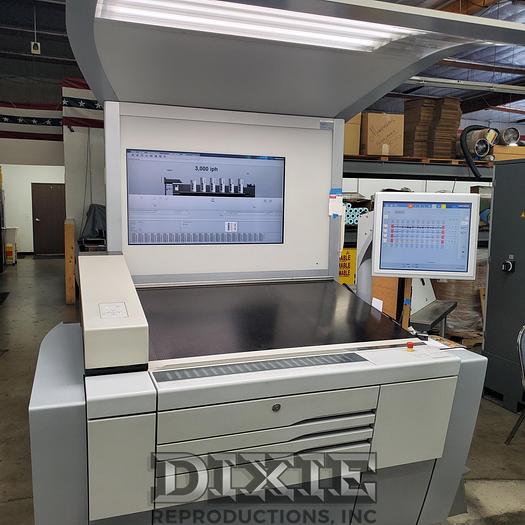 Used 2010 Heidelberg SM74-5P+L
