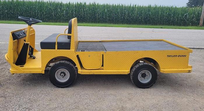 Used 2000 Taylor Dunn B248